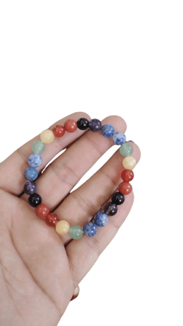 7 Chakra Healing Bracelet