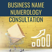 Business Numerology Consultation