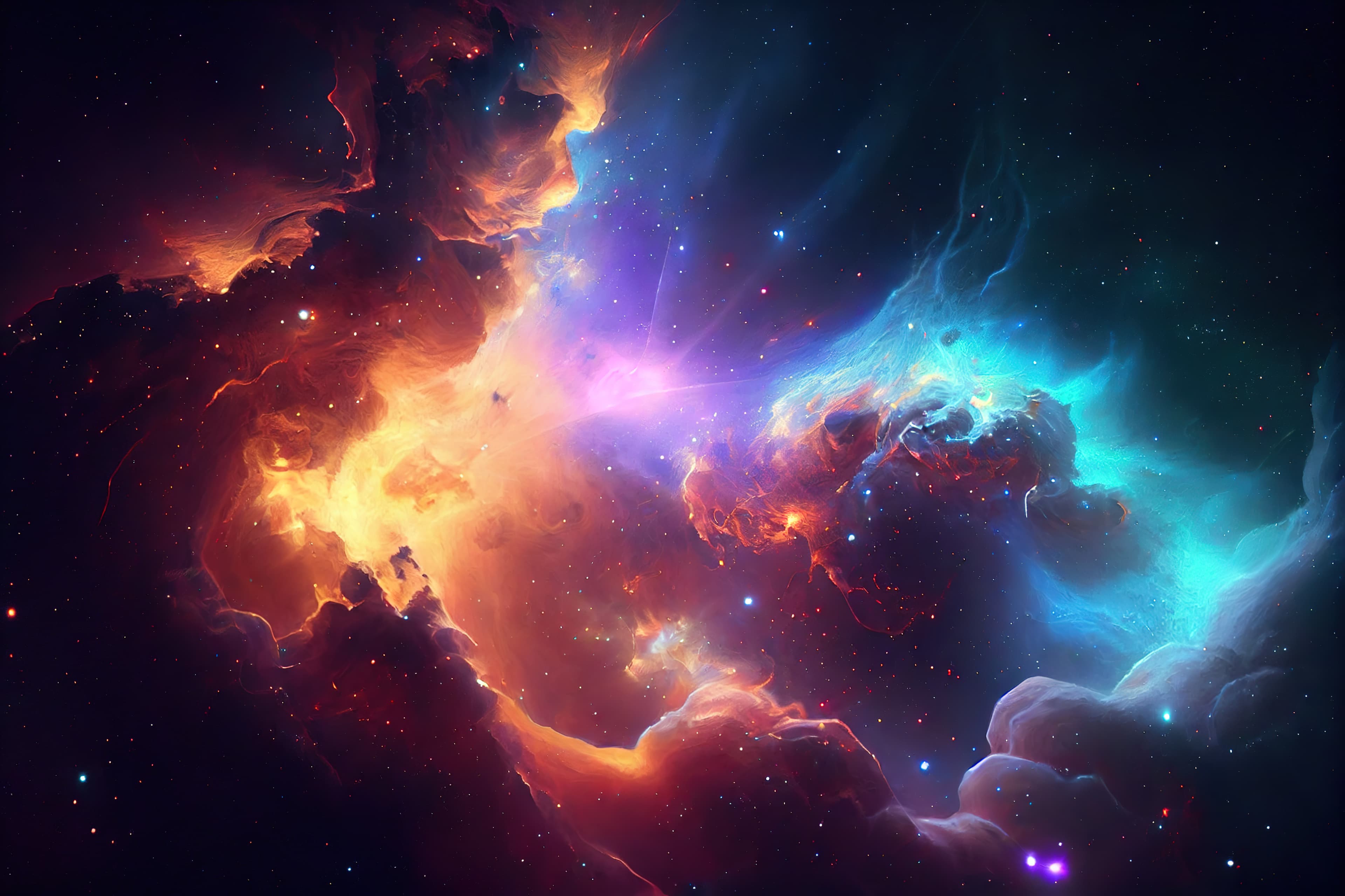 Astrology Background