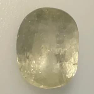 Yellow Sapphire – Pukhraj (MRG9404)